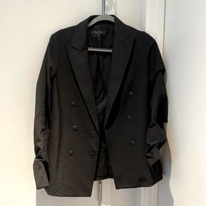 Rag & Bone double breasted blazer